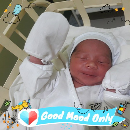 my 2nd baby boy