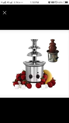 Chocolate Fountain