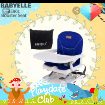 Giveaway Kursi makan