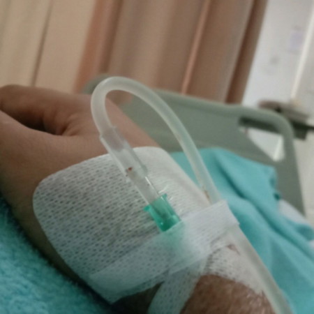 keguguran 21minggu anak pertama, jagoanku