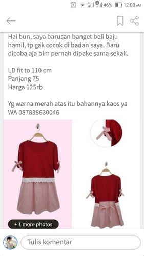 Baju hamil