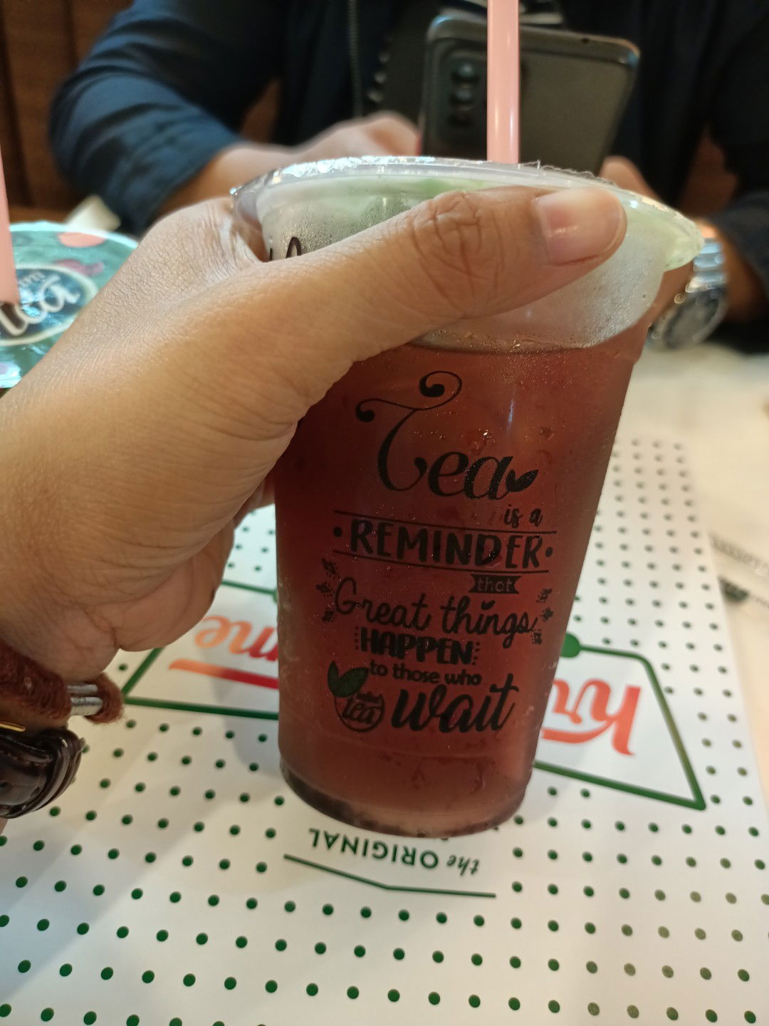 michelle butalon profile icon