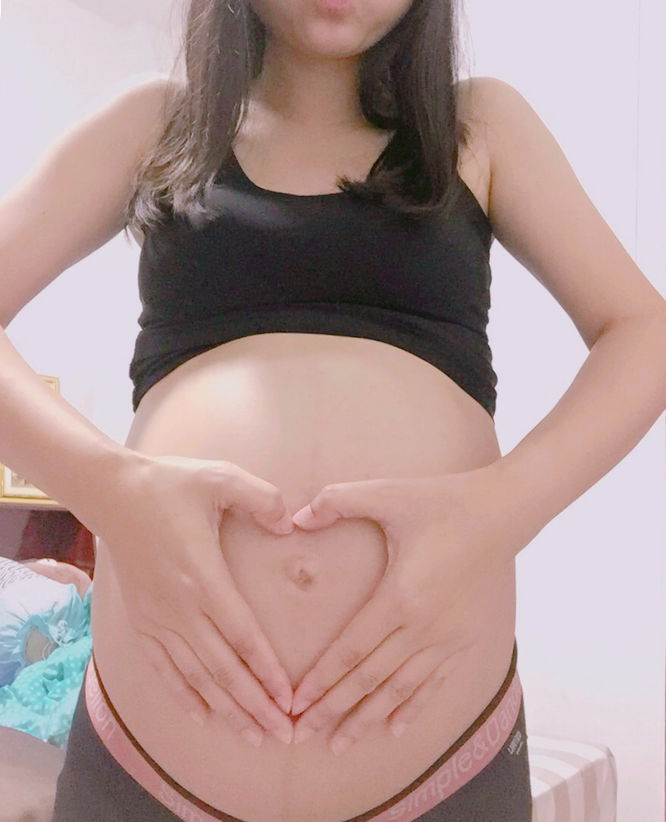 37 weeks แล้วสินะ