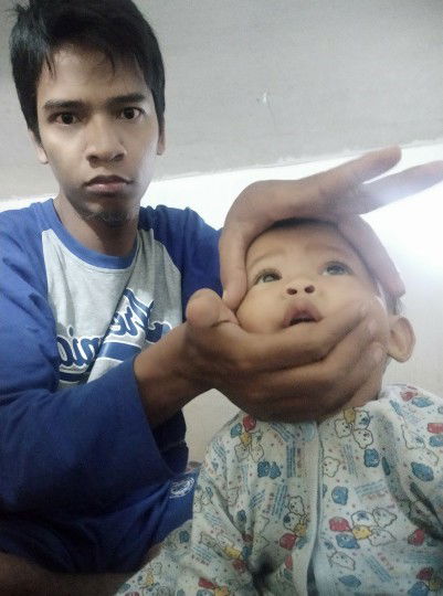 weekend dirumah ?. mantabb?