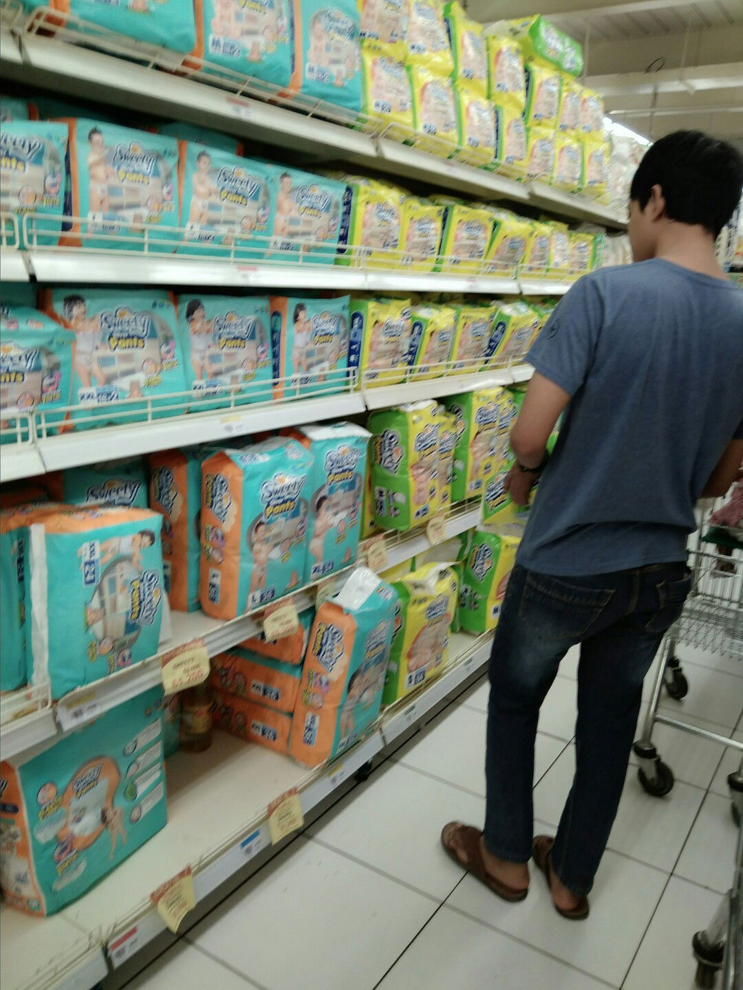 terimakasih pak suami