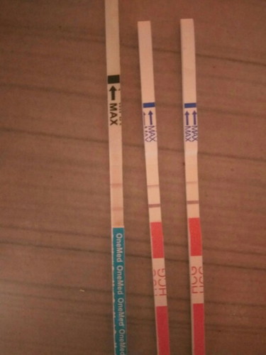 Testpack samar