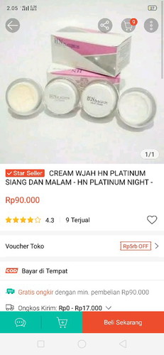 cream HN