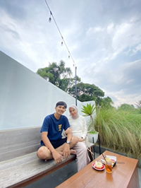 Siti Azizah profile icon