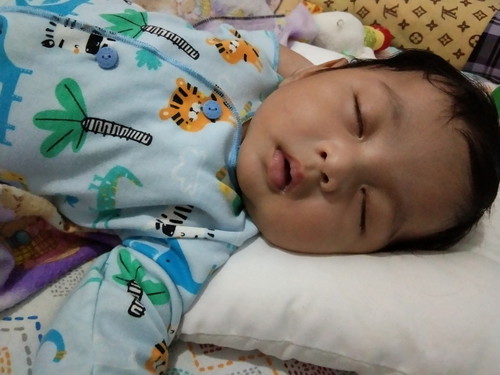 mimpi sampe nangis