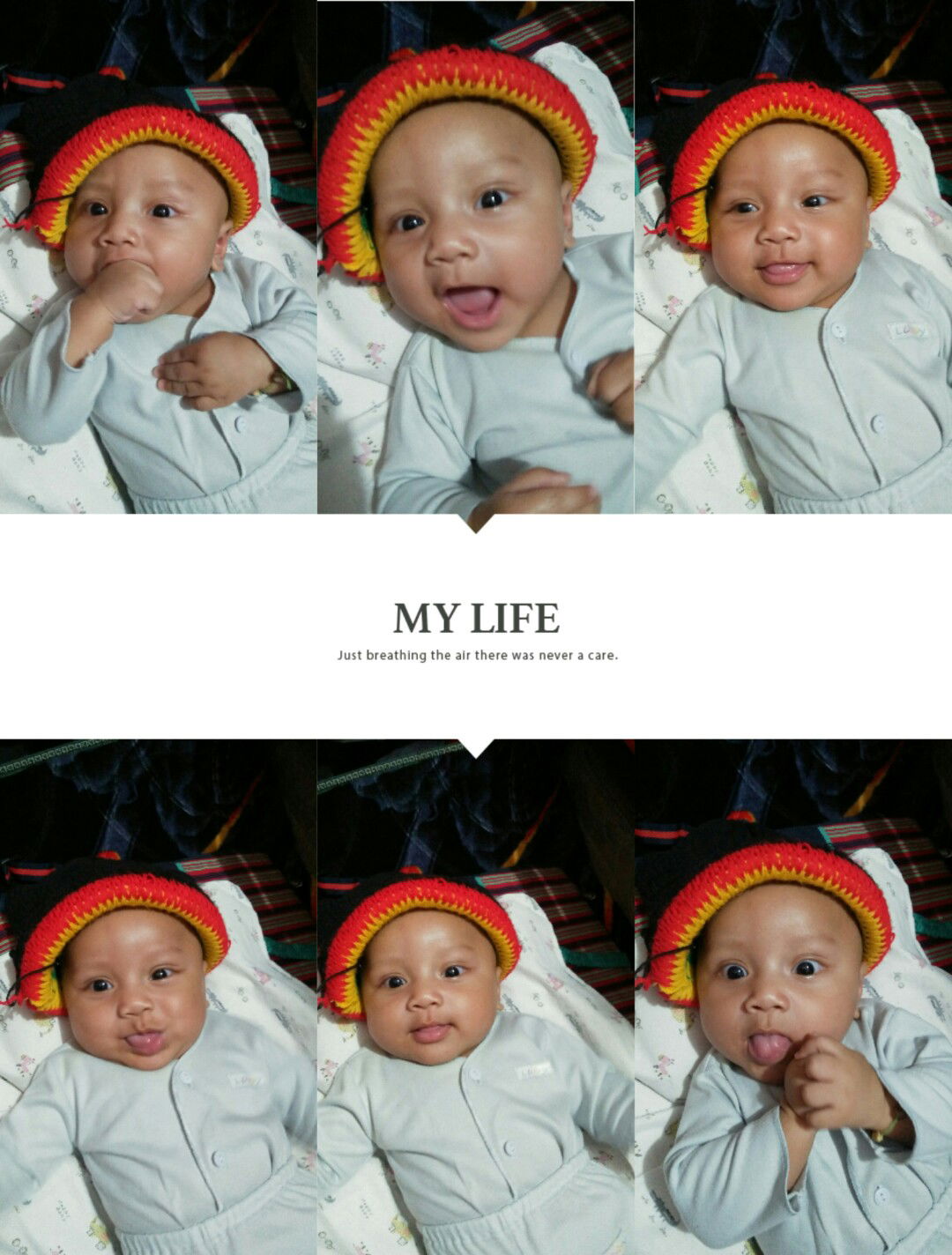 Bergaya sebelum tidur