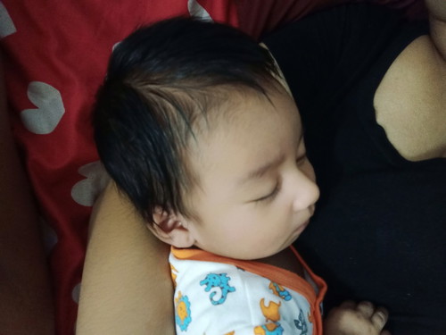 น้องวายุ