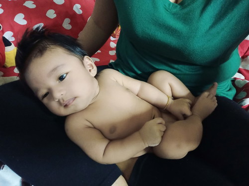 น้องวายุ