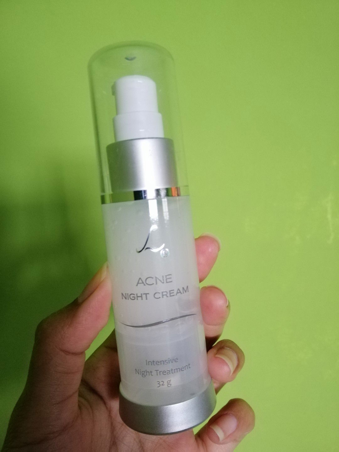 Larissa Acne Night Cream