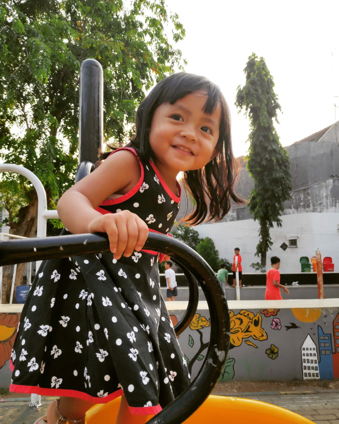 tau ga terrible two ?