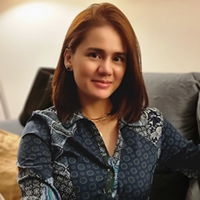 Khatrina Anica Galon profile icon