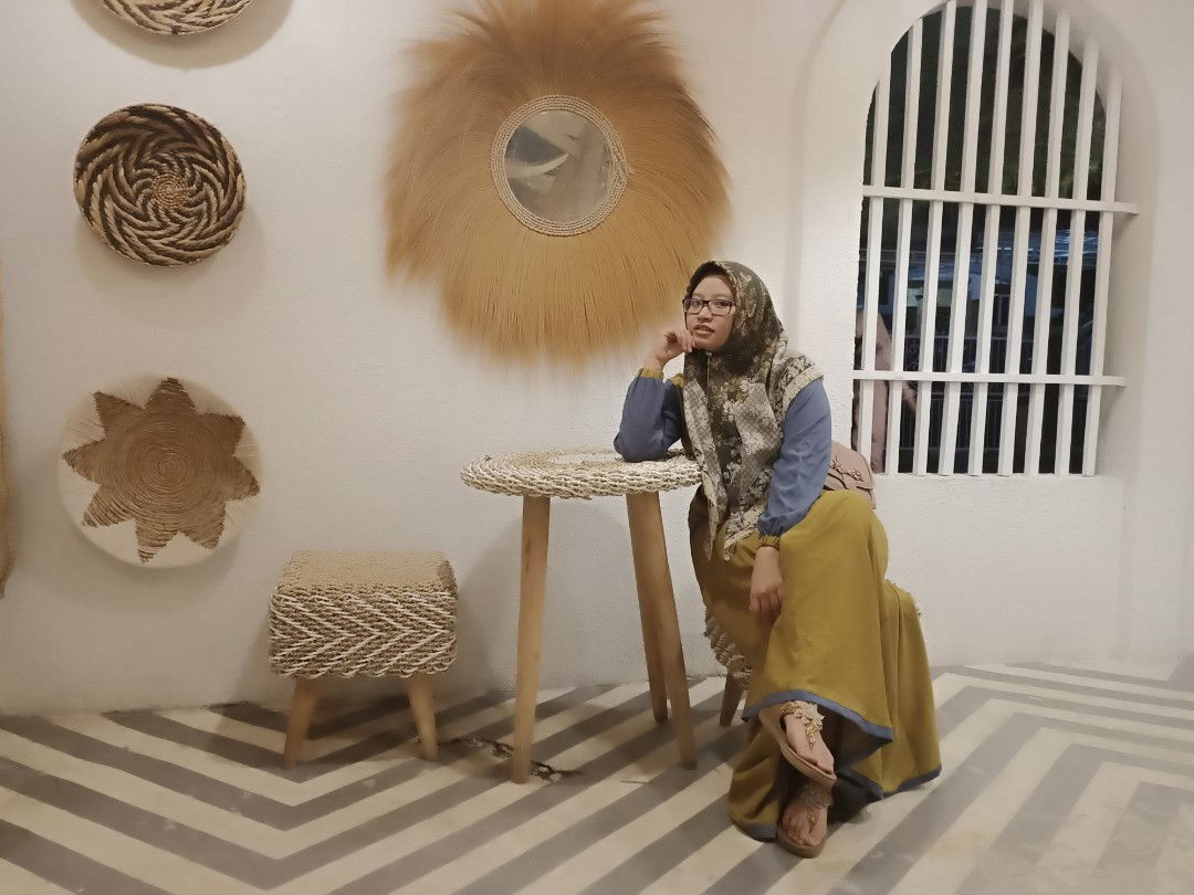 Anisa ulfa Arkadewi profile icon