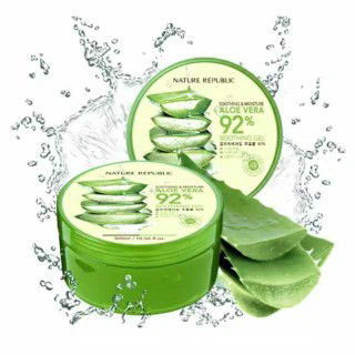 NATURE REPUBLIC ALOE VERA