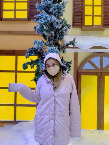 Norazliatul Izza profile icon