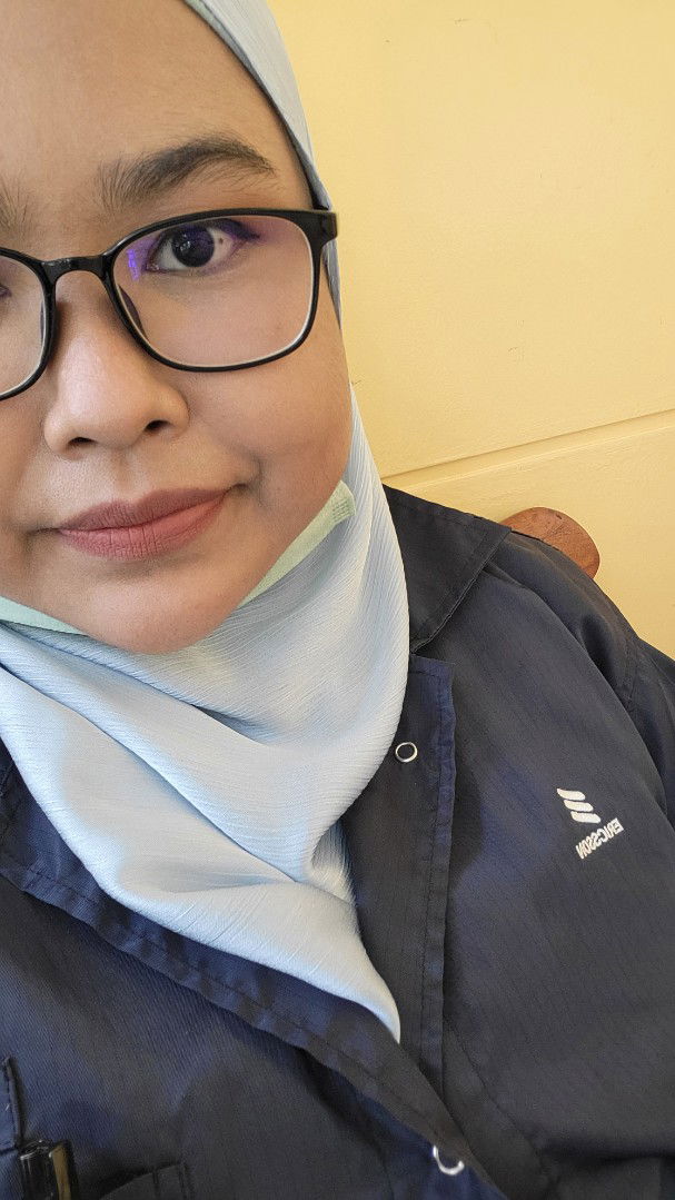 NADIATUL AKMAL KHAIRUDIN profile icon