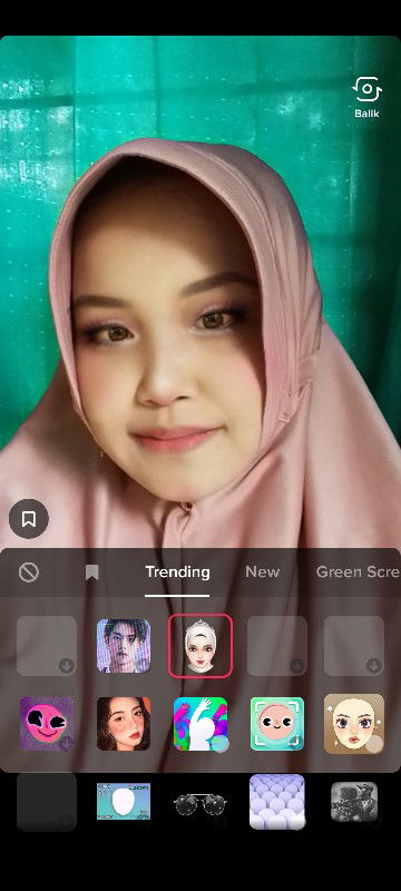 Lili Suherli profile icon