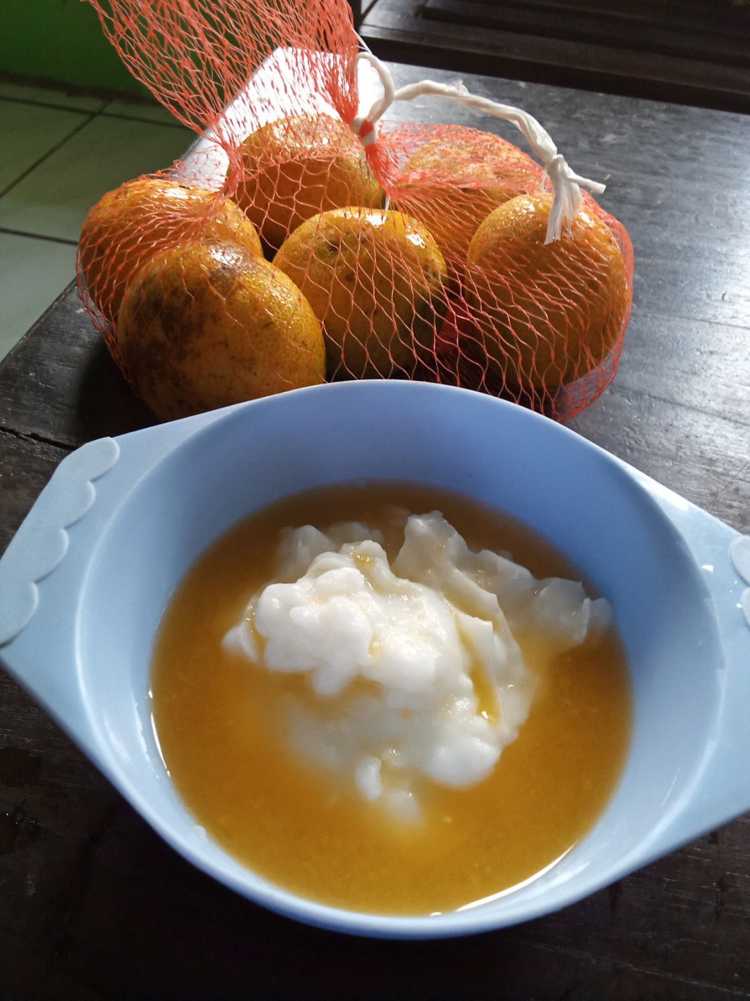 Snack MPASI