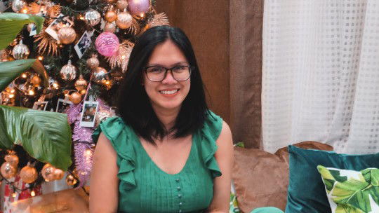 Kristal Lyn Briones profile icon