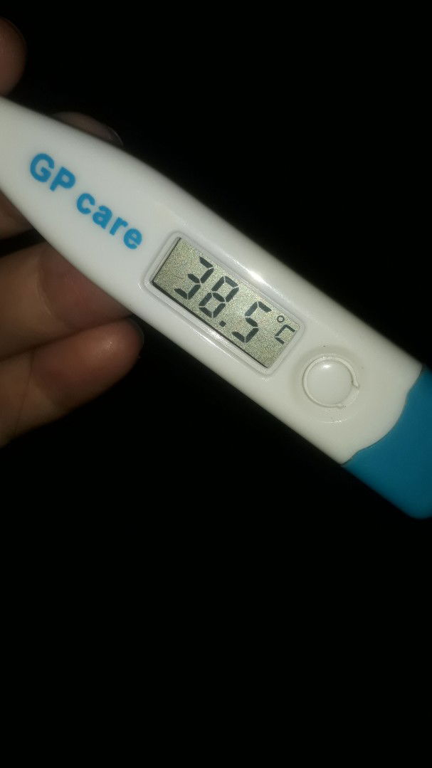 Lekas Sembuh Kesayangan Mamah