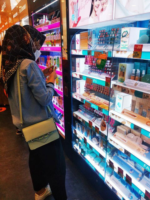 Nurhaliza profile icon