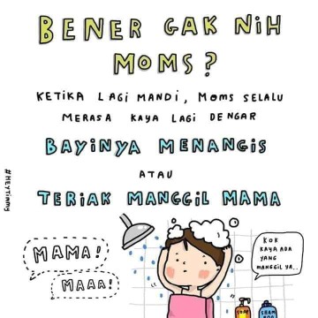 Adakah emak2 yg merasa bgini jg?