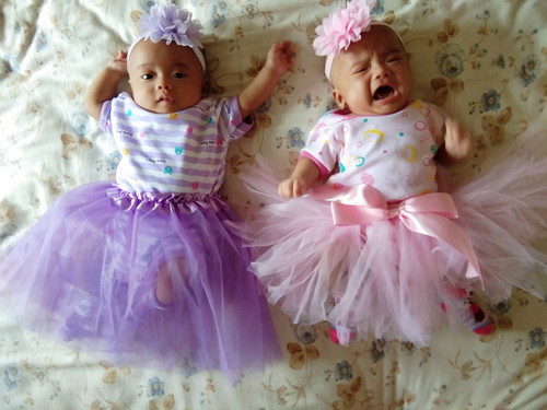 Susahnya foto cantik berdua