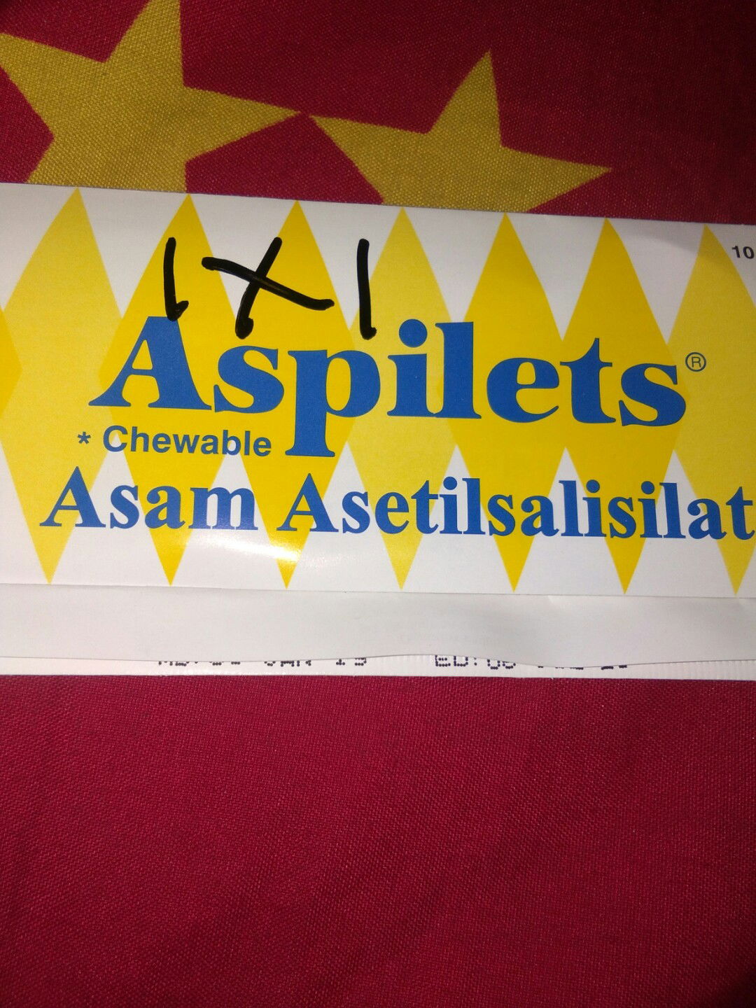 Obat Aspilets