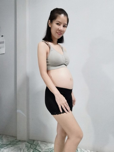 อายุครรภ์ 24W5D ท้องเล็กไปไหมคะ