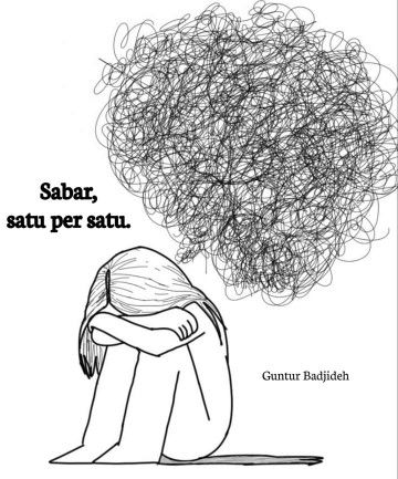 Butiran debu profile icon