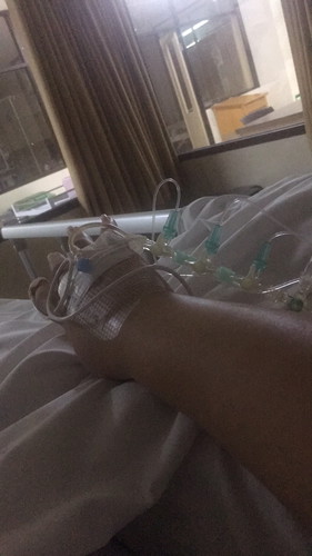 Probably My First and Last Pregnancy