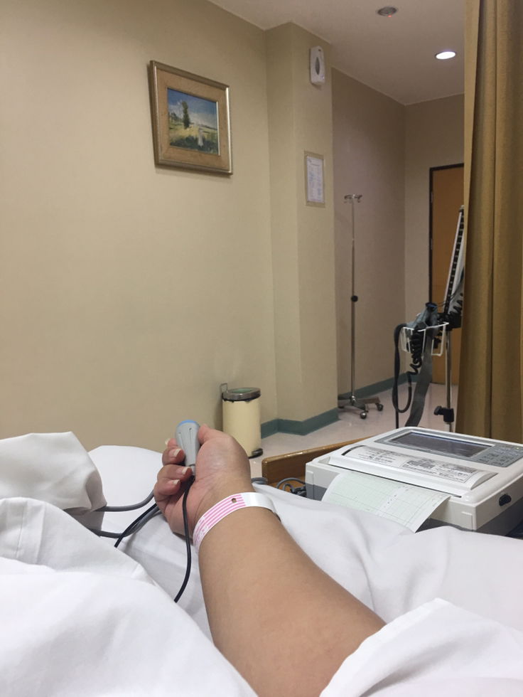 Tentang Preeklamsiaku