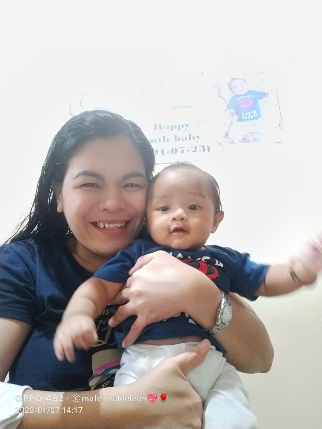 Ma Felomena Paraiso Valdeleon profile icon