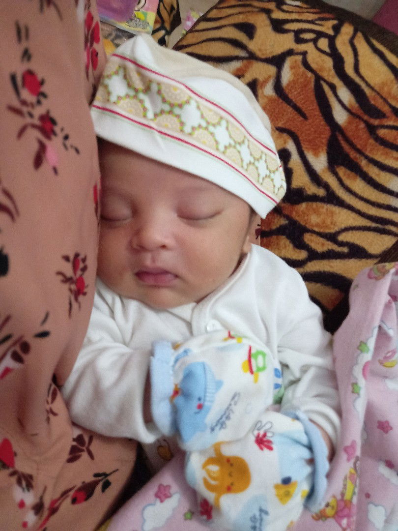 ayu sintia profile icon