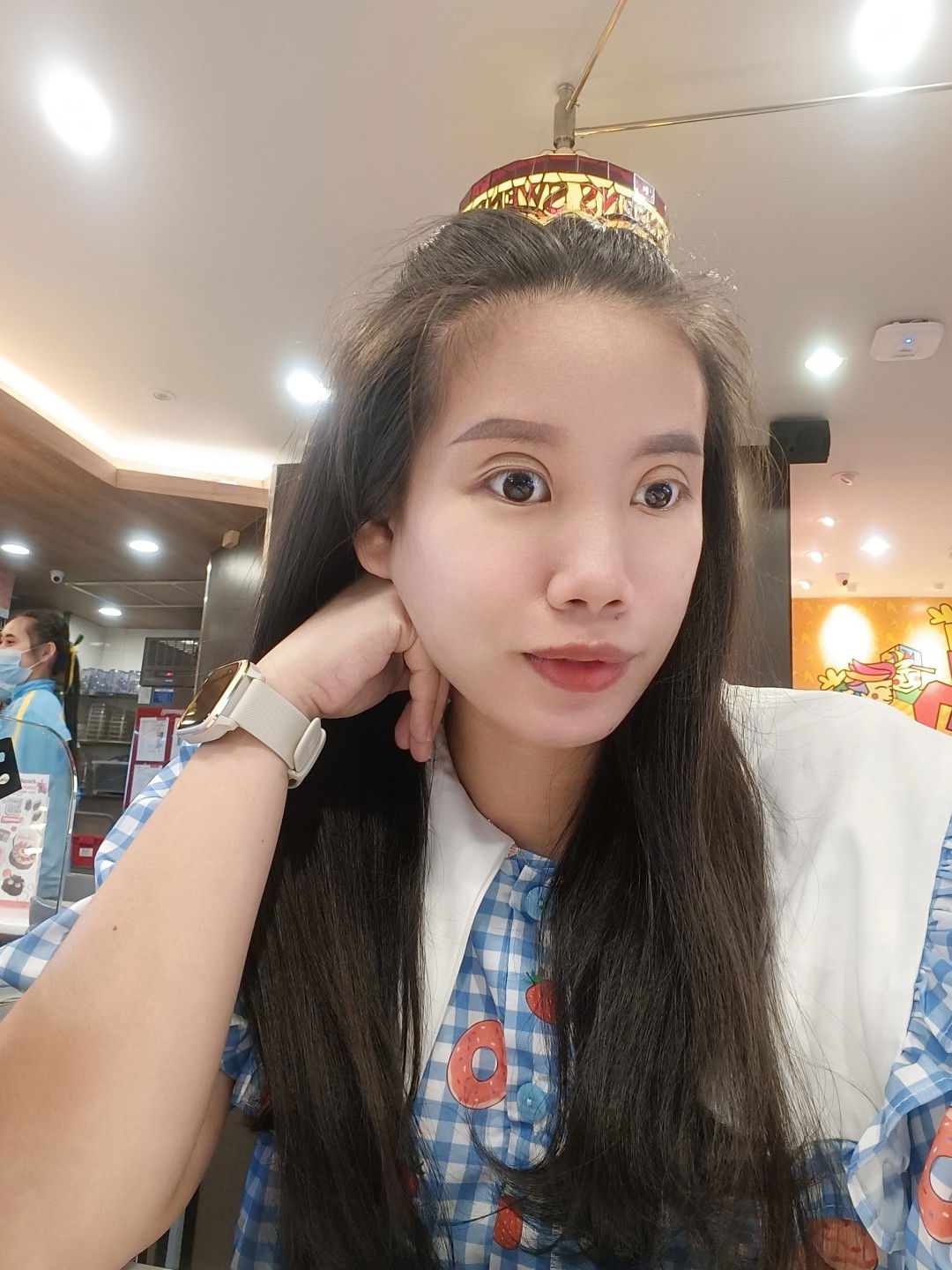 Silavadee Nitrat profile icon