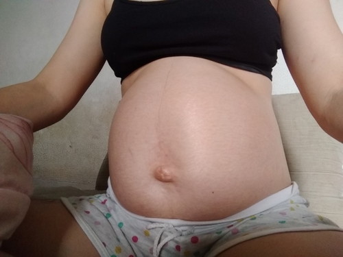 ขอดูท้องแม่ๆหน่อยค่า~~