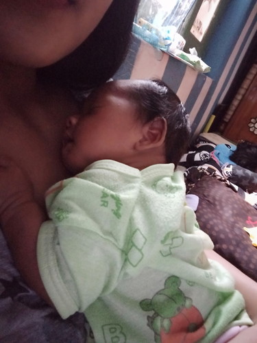 posisi tidur bayi