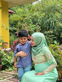 Adila nazri profile icon