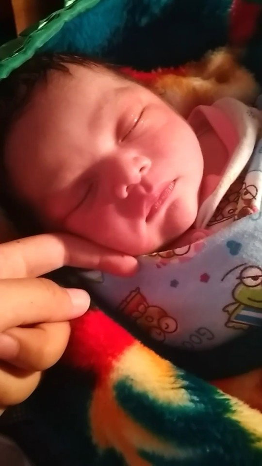 Welcome baby boy
