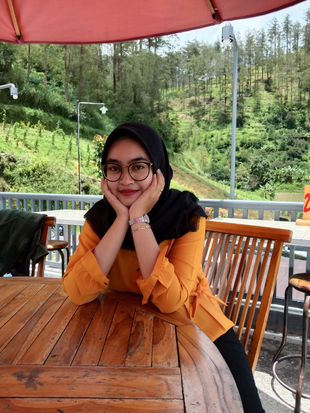 Argian kartika profile icon