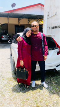 Wan Suhaina profile icon