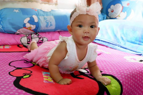 ลูกของฉันไม่ยอมจะกินนม กินนมได้น้อยมากวันๆ ต้องทำไงค่ะถึงต้องทำให้ลูกินนมเยอะๆ