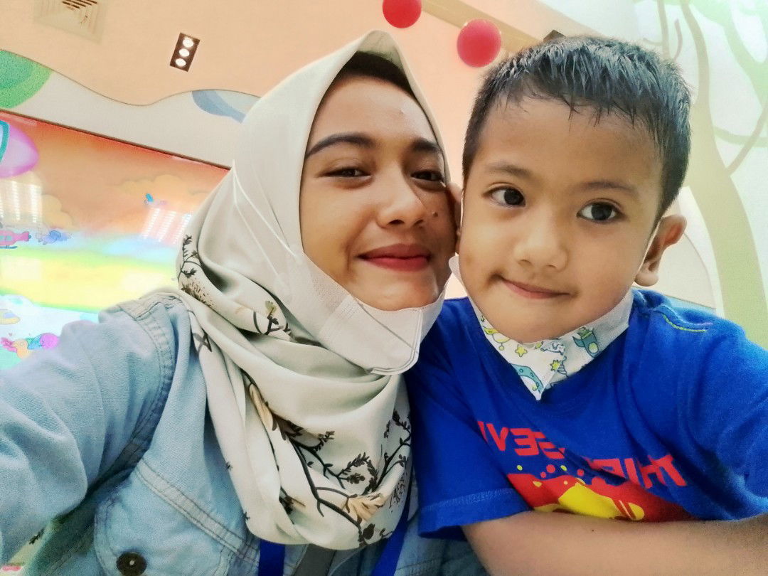 Sri Mulyani profile icon