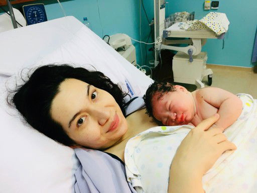 Michelle Widyawati profile icon