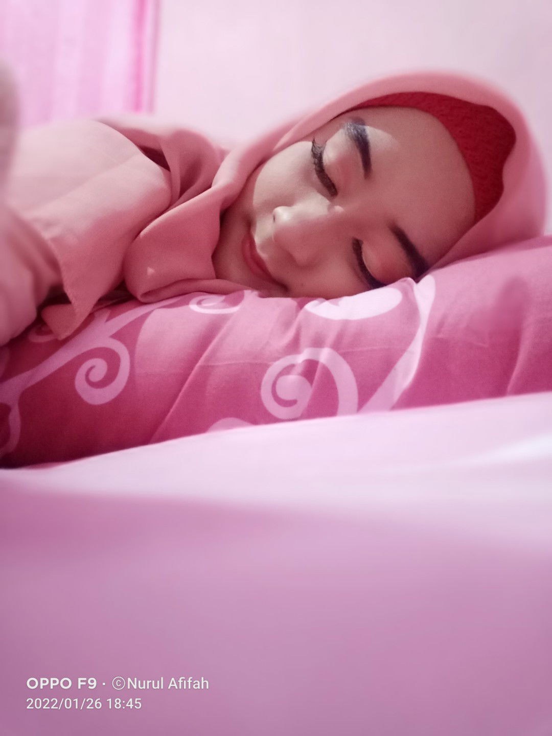 mamah Nurul A profile icon