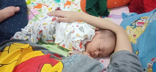 posisi tidur
