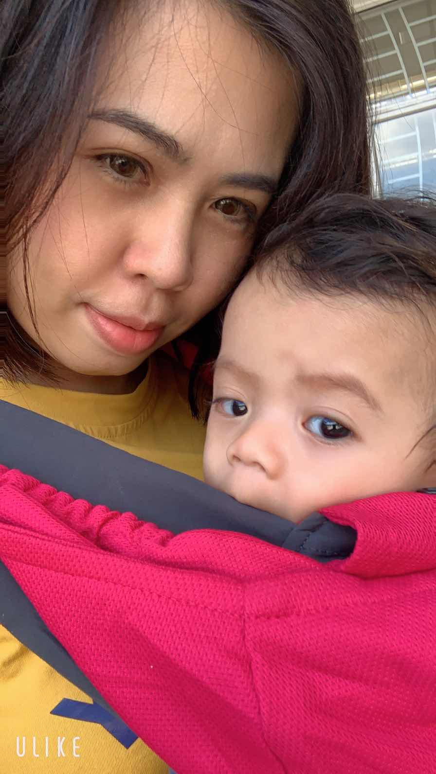 Calon Car Seat #tApMYcares